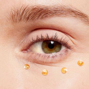 Contour des Yeux Anti-Âge - Double Serum
