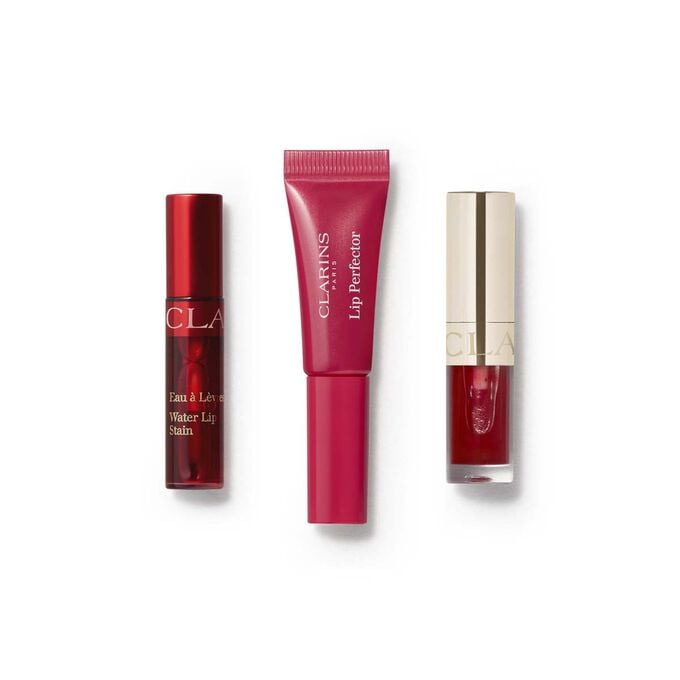 Coffret Trio L&egrave;vres parfaites