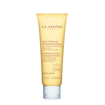 Doux Nettoyant Moussant Hydratant