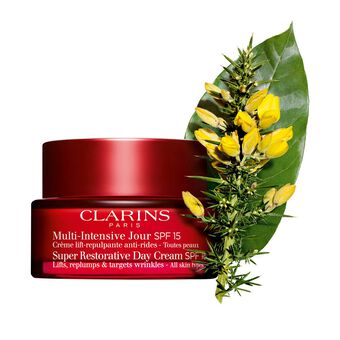 Multi-Intensive Jour SPF 15 Toutes peaux | Crème Anti-âge 50 ans