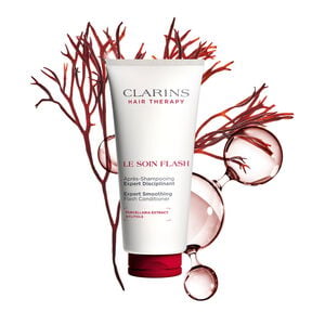 Le Soin Flash – Après‑shampooing Démêlant Epaississant
