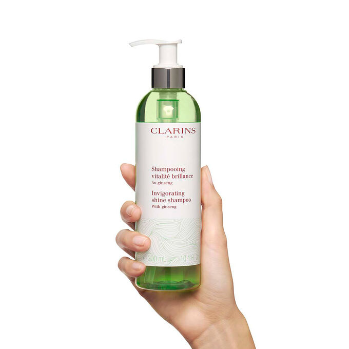 Shampooing Vitalité brillance - Au Ginseng