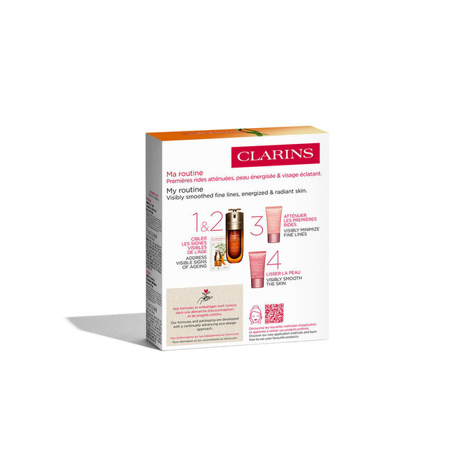 Coffret Anti-Âge 30+ Double Serum & Multi-Active