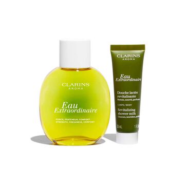 Collection Eau Extraordinaire - Force intérieure