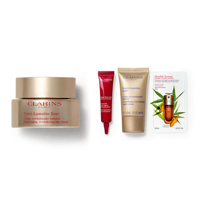 Coffret Visage Anti-rides Revitalisant - Nutri-Lumi&egrave;re