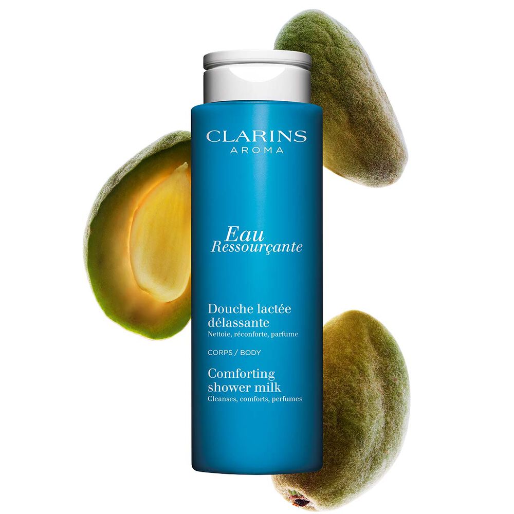 Douche Lact&eacute;e Delassante