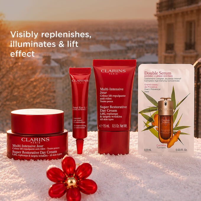Coffret Anti-rides R&eacute;tinol-Like - Multi-Intensive