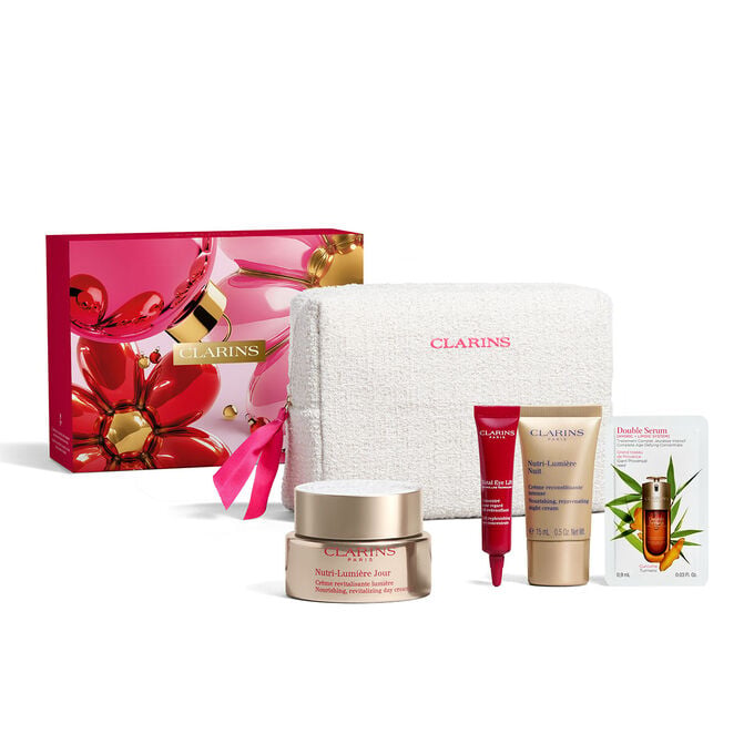 Coffret Visage Anti-rides Revitalisant - Nutri-Lumi&egrave;re