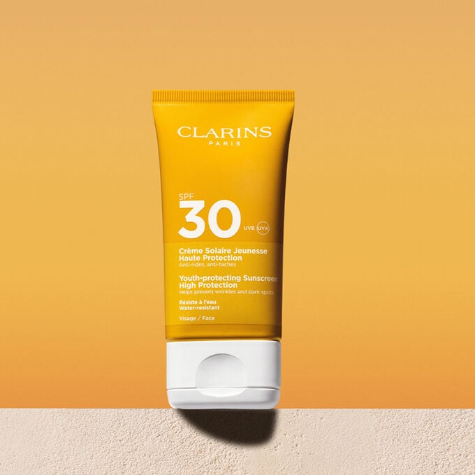 Crème Solaire Jeunesse SPF30 - Visage