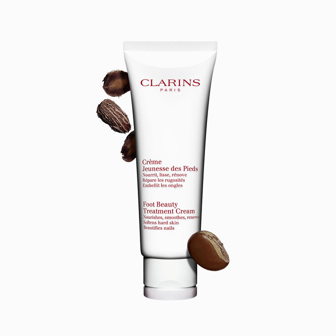 Crème Hydratante Pieds Secs au Beurre de Karité - Crème Jeunesse des Pieds