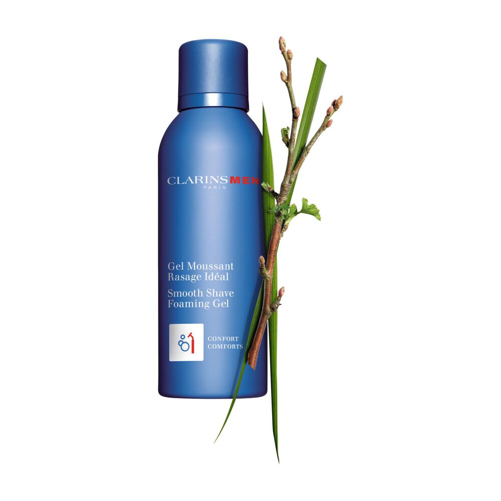 Gel Moussant Rasage ClarinsMen