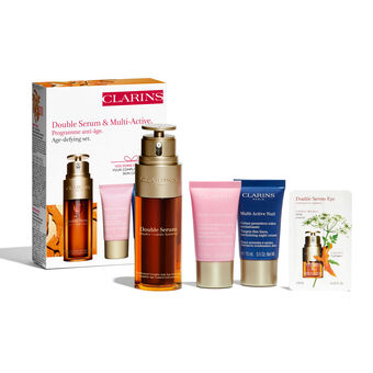 Coffret Double Serum, Multi-Active Jour et Nuit