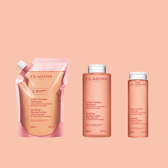 Lotion Tonique Apaisante - Recharge