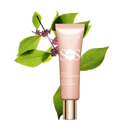 SOS Primer Pink - Atténue les signes de fatigue