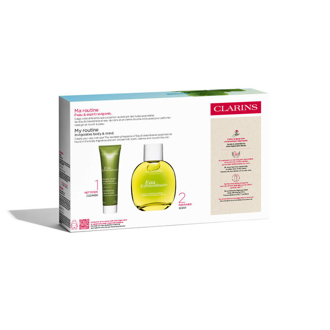 Collection Eau Extraordinaire