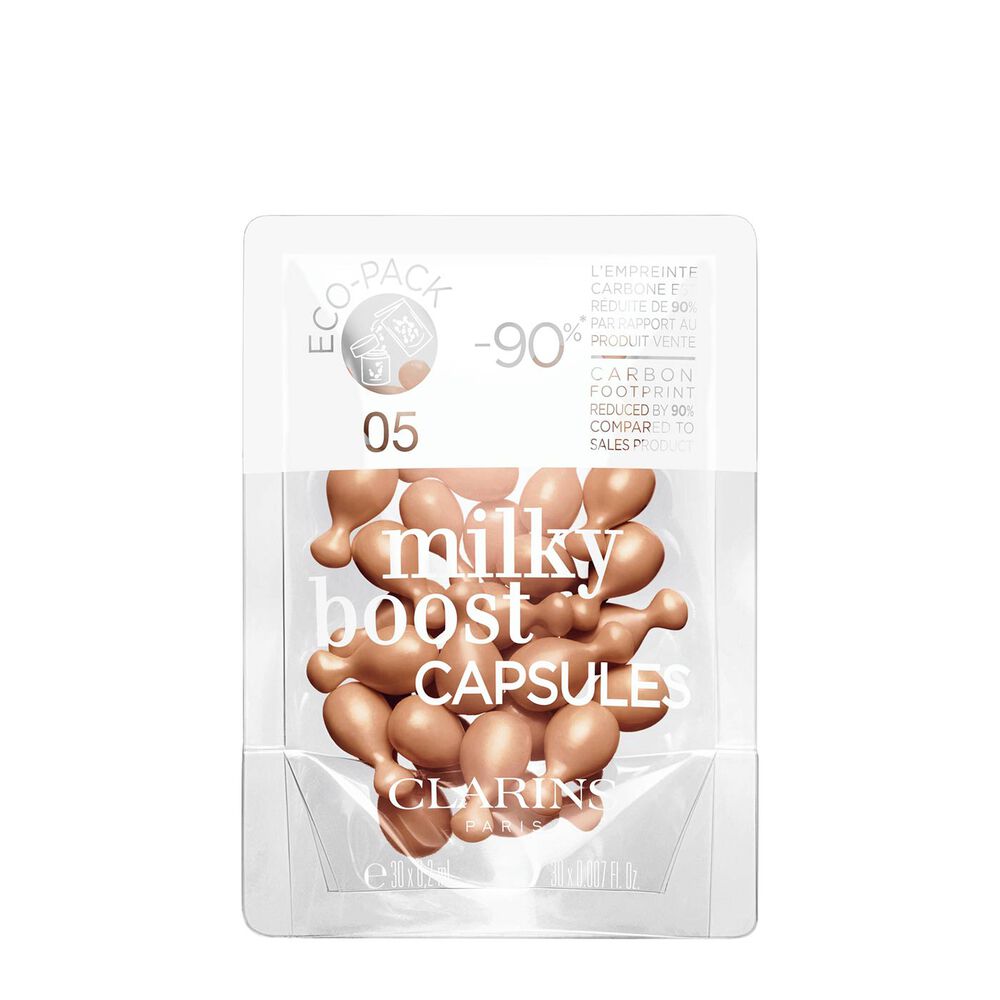 Milky Boost Capsules Fond de Teint Recharges