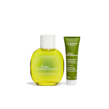 Coffret Eau Extraordinaire 100ml et une Douche revitalisante 30ml