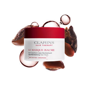 Le Masque Baume – Masque Capillaire Fortifiant - Nutrition Brillance