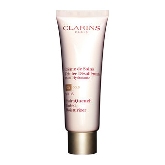 Crème de Soins Teintée Désaltérante SPF 15