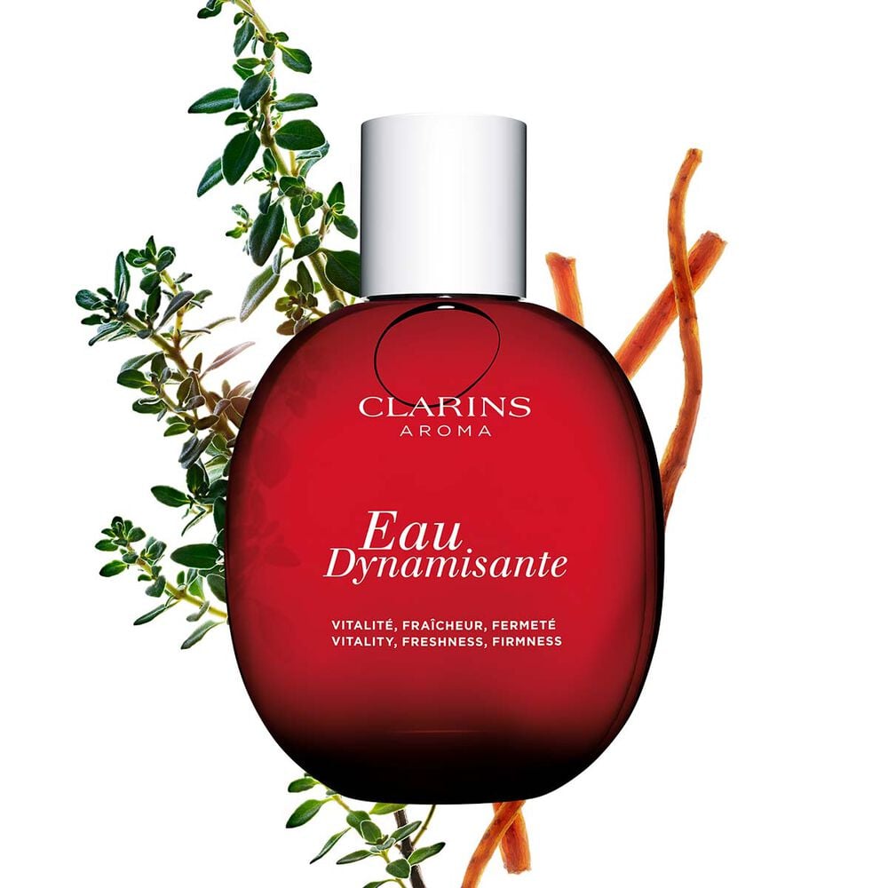 Eau de Soins - Eau Dynamisante