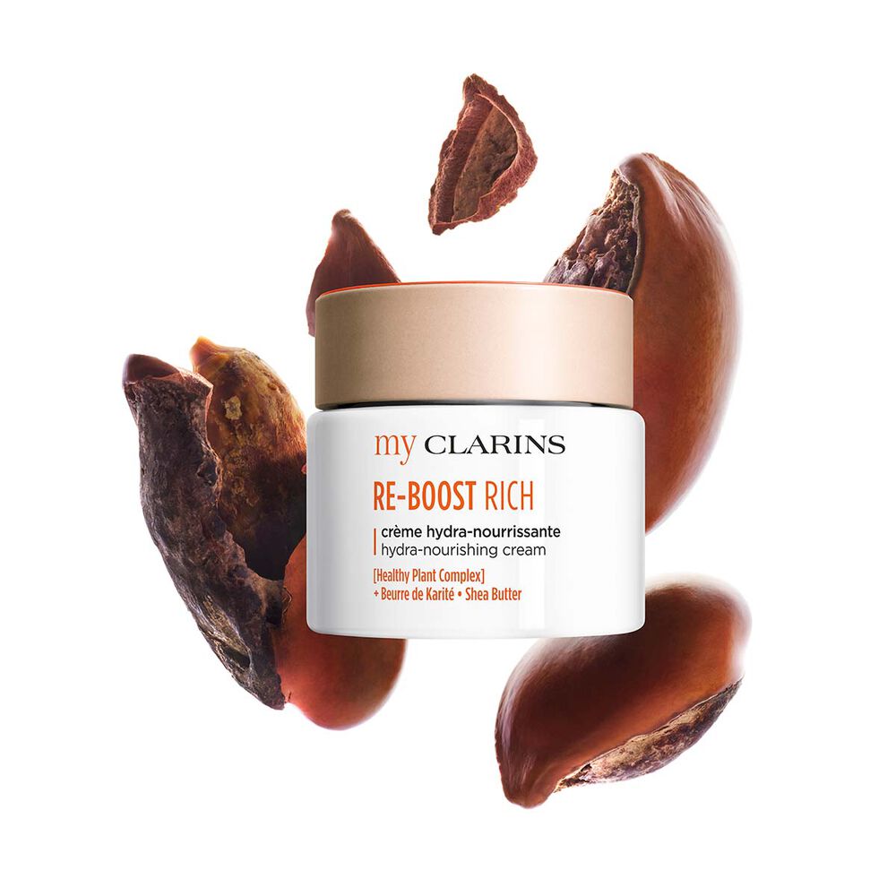 RE-BOOST RICH cr&egrave;me hydra-nourissante