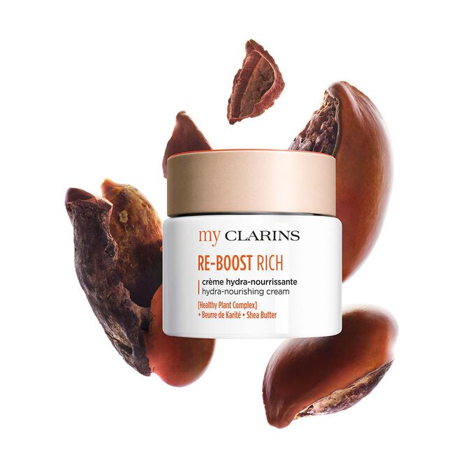 RE-BOOST RICH cr&egrave;me hydra-nourissante