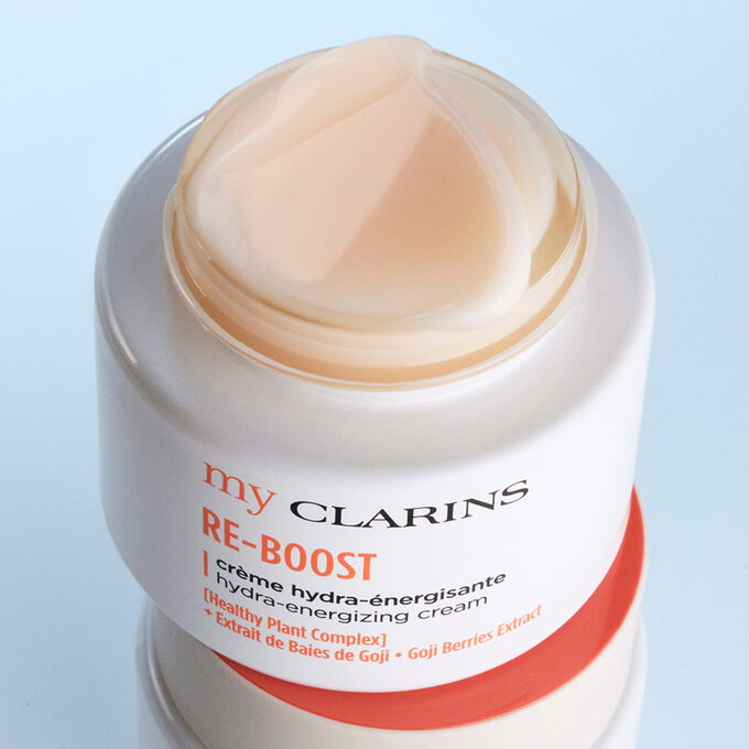 RE-BOOST Cr&egrave;me hydra-&eacute;nergisante