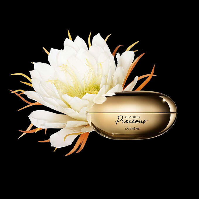 La Crème Clarins Precious | CLARINS®