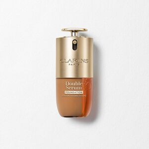 DOUBLE SERUM FOND DE TEINT - Fond de Teint Sérum Éclat et Hybride