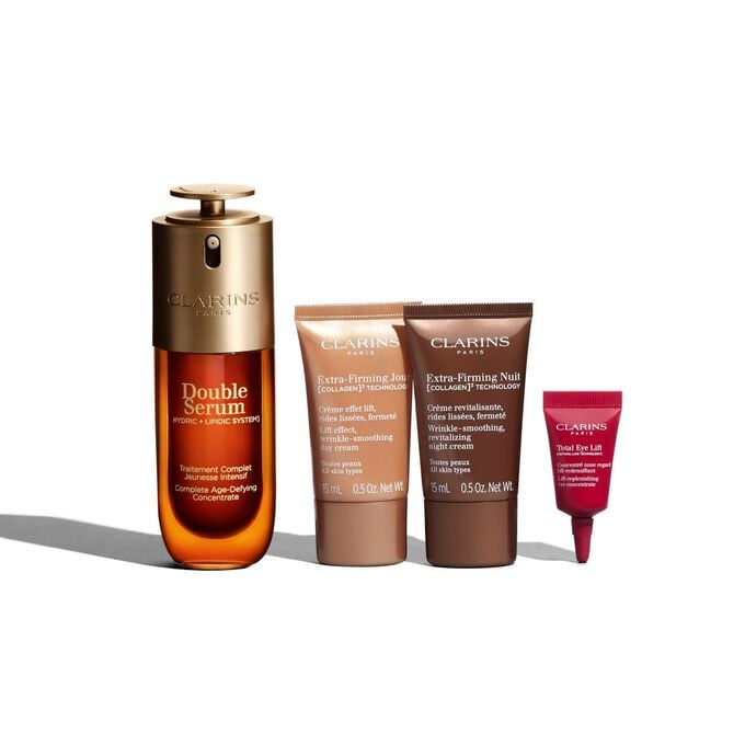 Coffret Anti-&Acirc;ge &amp; Fermet&eacute; - Double Serum &amp; Extra-Firming