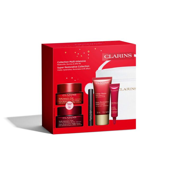 Coffret Collection Multi-Intensive 50+