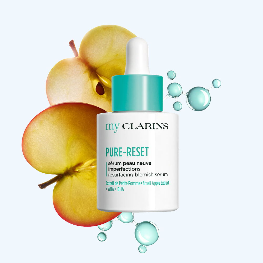 S&eacute;rum Anti-Imperfections AHA + BHA - PURE-RESET