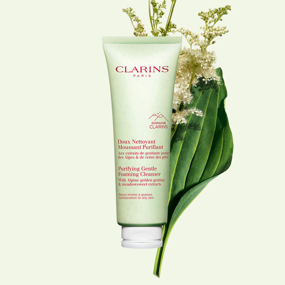Nettoyant Visage Purifiant​ - Doux Nettoyant