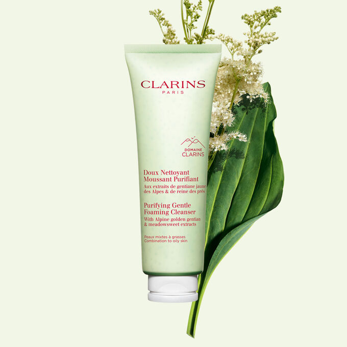 Nettoyant Visage Purifiant​ - Doux Nettoyant