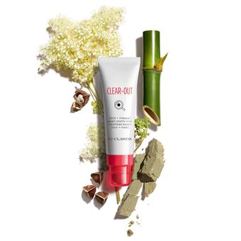 My Clarins CLEAR-OUT [stick + masque] Expert Points Noirs