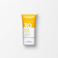 Crème Solaire Toucher Sec Visage UVA/UVB 30