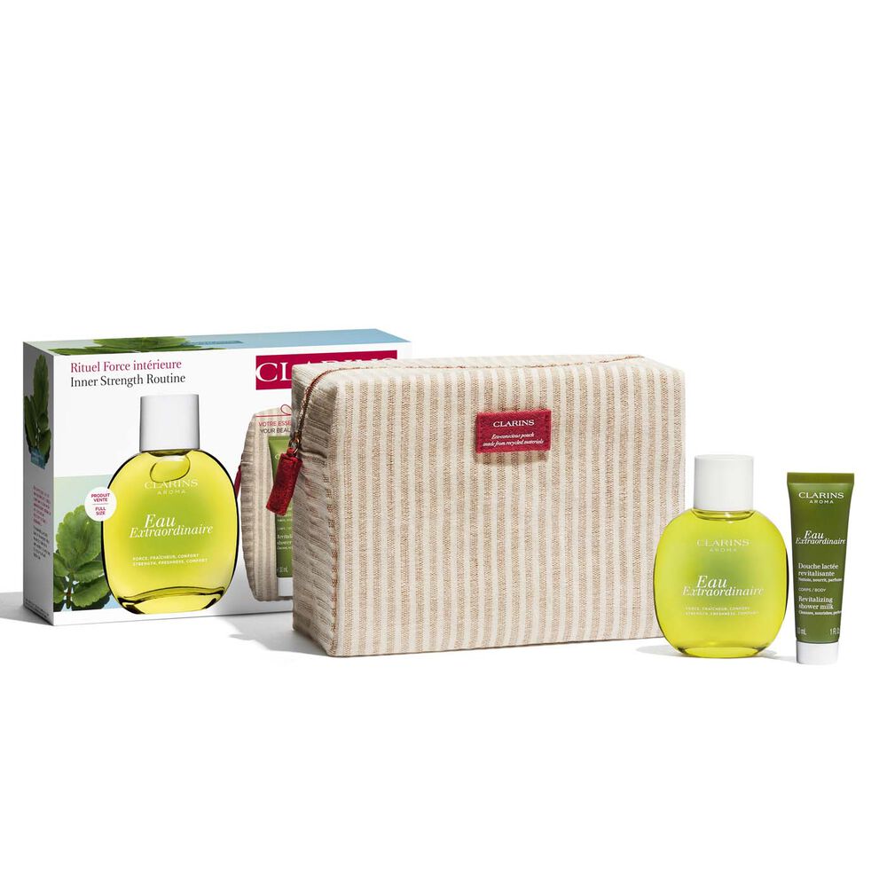 Eau Extraordinaire - Rituel Force intérieure
