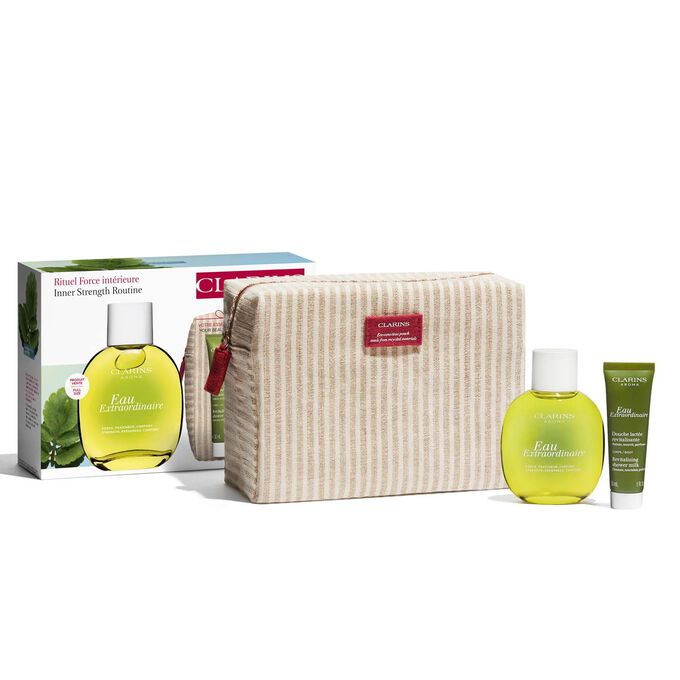 Eau Extraordinaire - Rituel Force intérieure