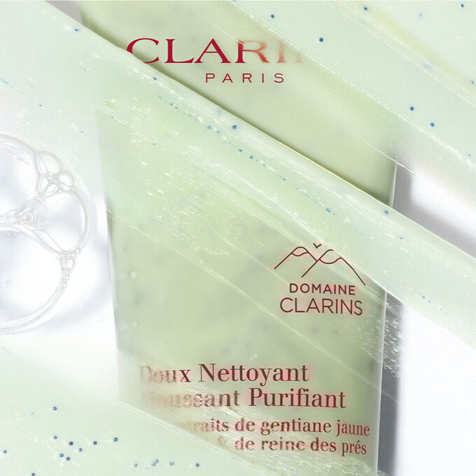 Doux Nettoyant Moussant Purifiant