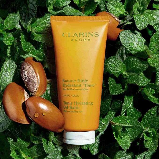 Baume-Huile Hydratant "Tonic"