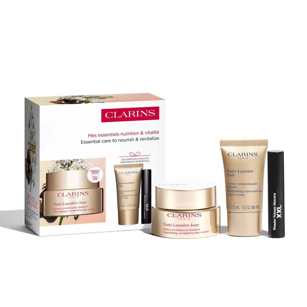 Coffret Anti-Âge 60+ Nutri-Lumière