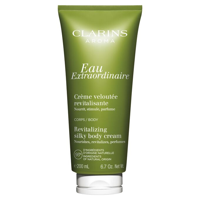 Crème veloutée revitalisante - Eau Extraordinaire