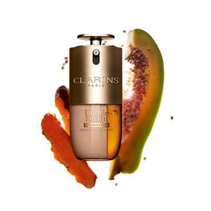 DOUBLE SERUM FOND DE TEINT - Fond de Teint Sérum Éclat et Hybride
