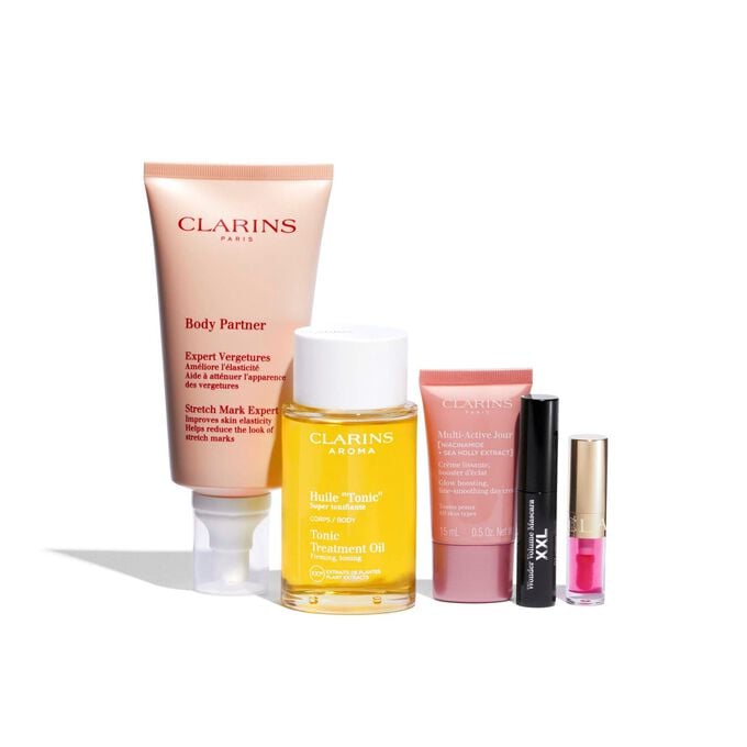 Maternity Skincare and Make-up Essentials