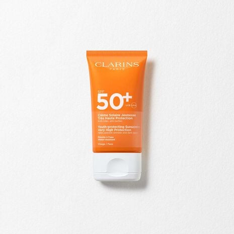 Crème Solaire Visage SPF 50​+ UVA/UVB