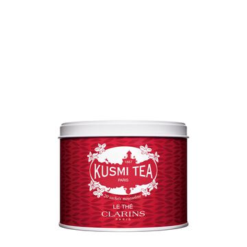 Clarins th&eacute; Kusmi Tea Bo&icirc;te 20 sachets