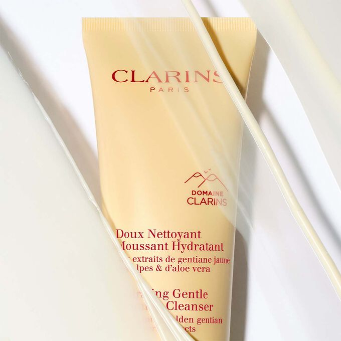 Nettoyant Visage Hydratant​ - Doux Nettoyant