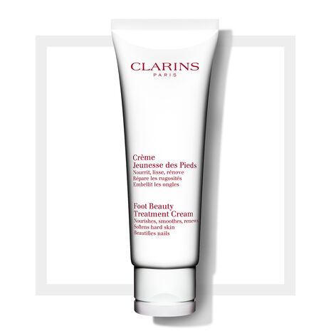 Crème Jeunesse des Pieds