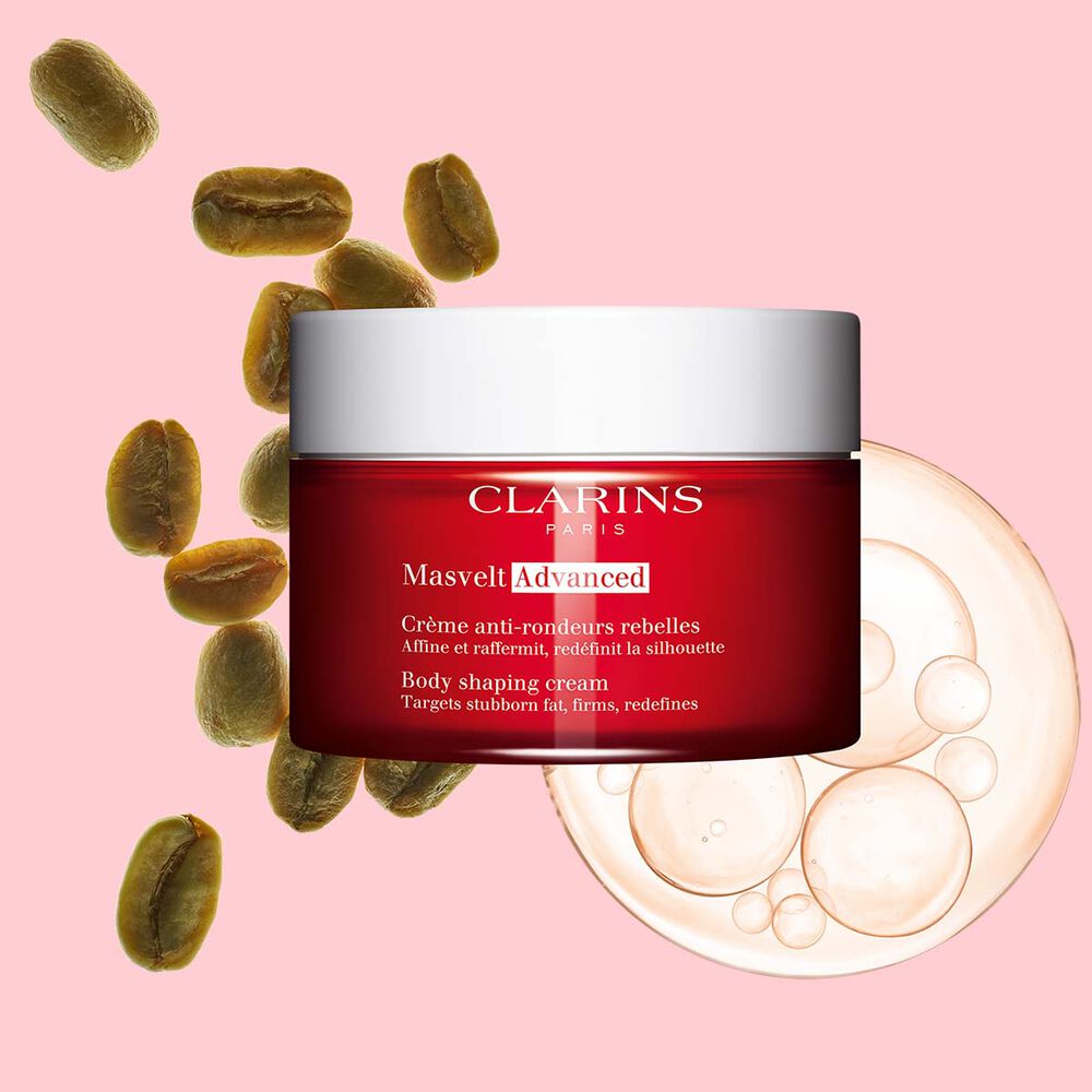 Masvelt Advanced Crème anti-rondeurs rebelles