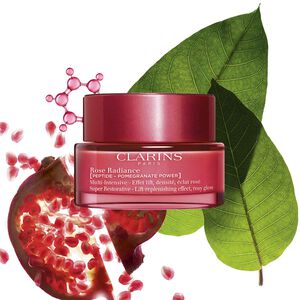 Crème Eclat Visage - Rose Radiance